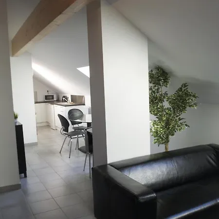 Le Patricia Apartmanhotel Grenoble