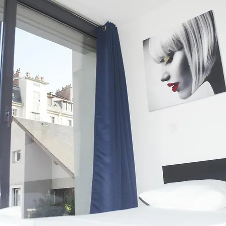 Apartmanhotel Le Patricia