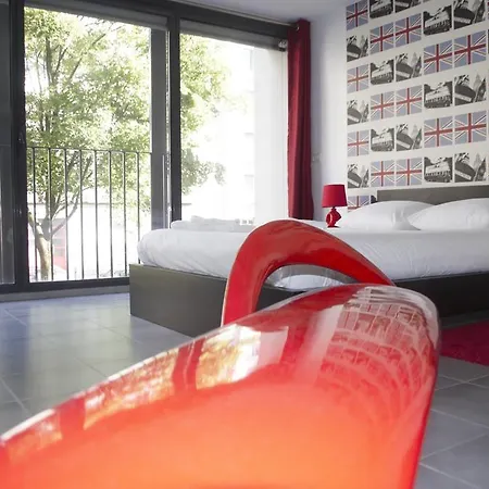 Apartmanhotel Le Patricia 4*