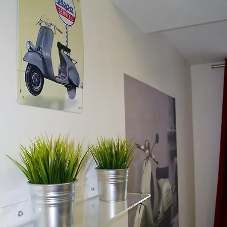 Apartmanhotel Le Patricia