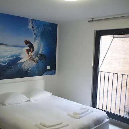 Apartmanhotel Le Patricia Grenoble