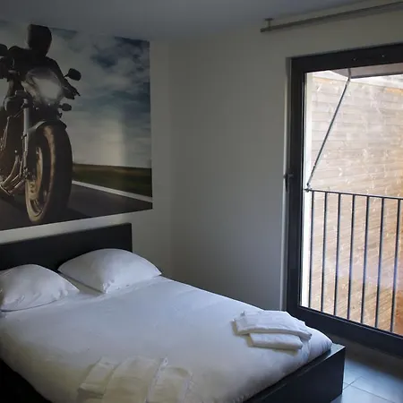 Apartmanhotel Le Patricia Grenoble