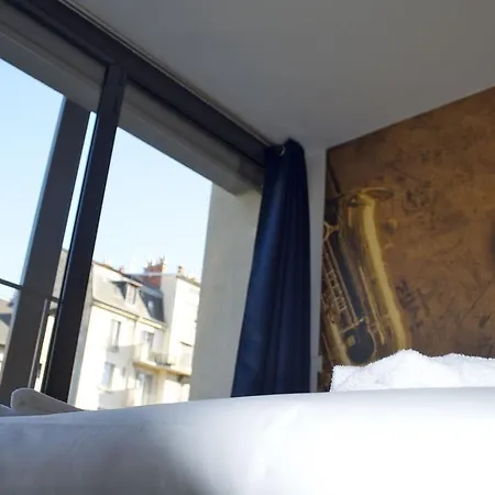 Apartmanhotel Le Patricia 4*
