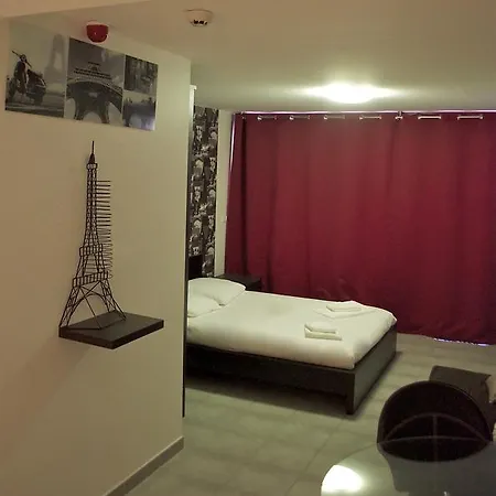 Apartmanhotel Le Patricia Grenoble