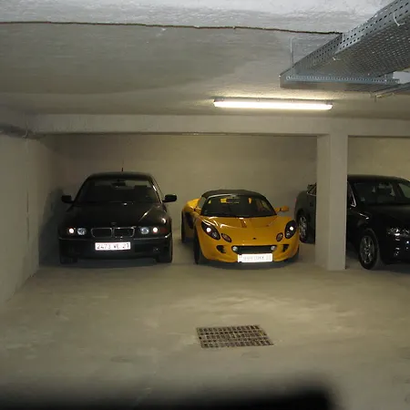 Lejlighedshotel Le Patricia 3*