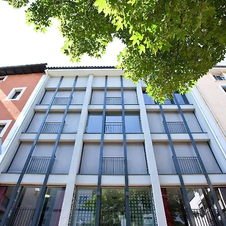 Le Patricia Apartmanhotel Grenoble