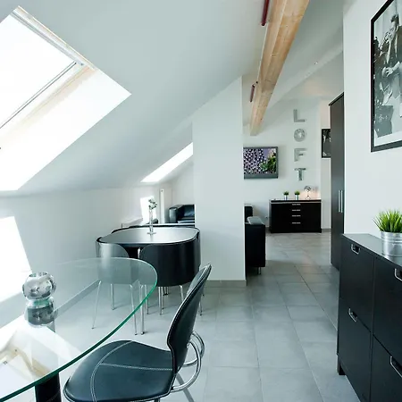 Apartmanhotel Le Patricia Grenoble