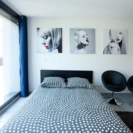 Le Patricia Apartmanhotel Grenoble