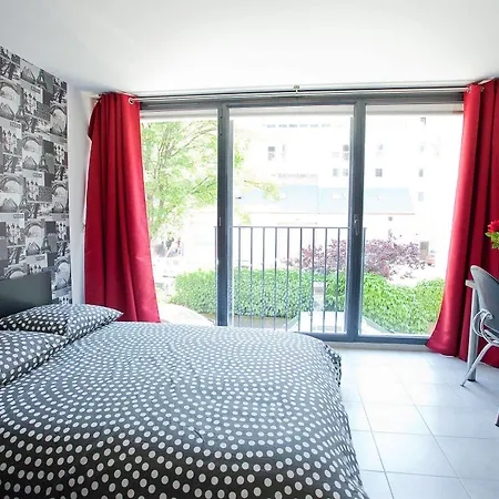 Le Patricia Apartmanhotel Grenoble