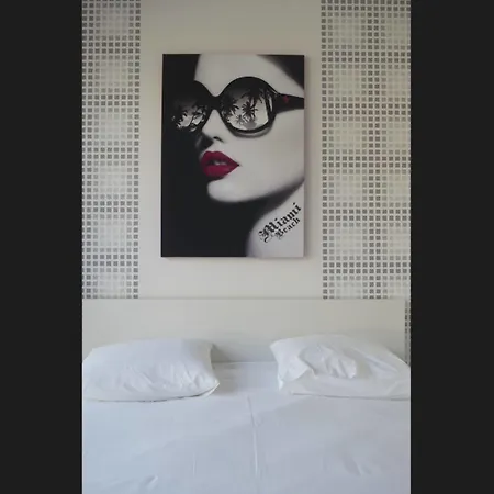 Apartmanhotel Le Patricia 4*