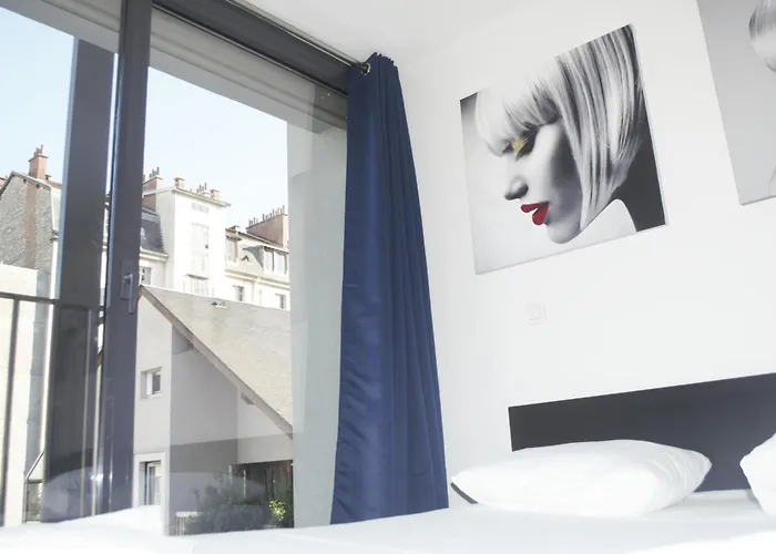 Lejlighedshotel Le Patricia