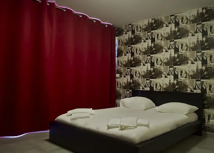 Lejlighedshotel Le Patricia Grenoble