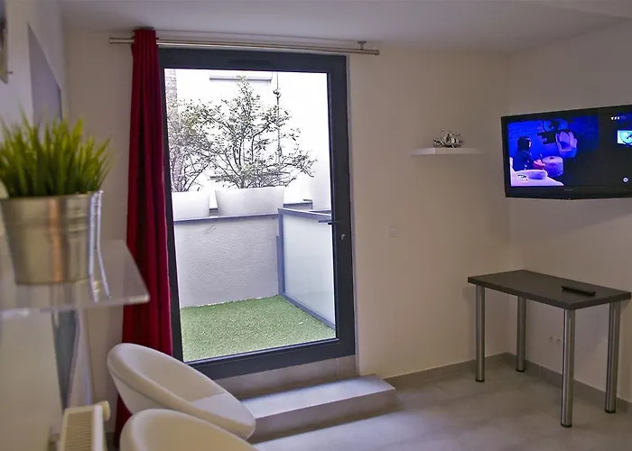 Lejlighedshotel Le Patricia Grenoble