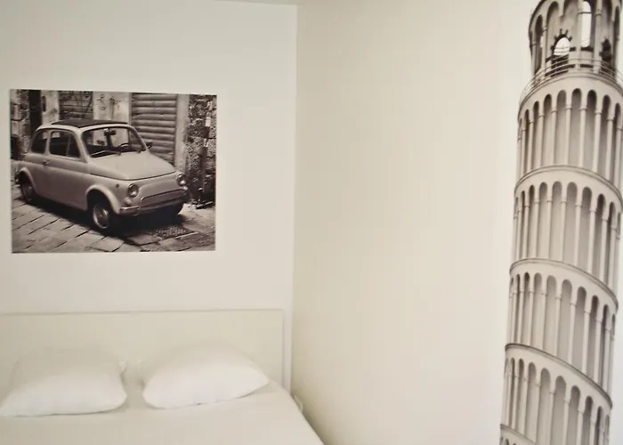 Lejlighedshotel Le Patricia Grenoble