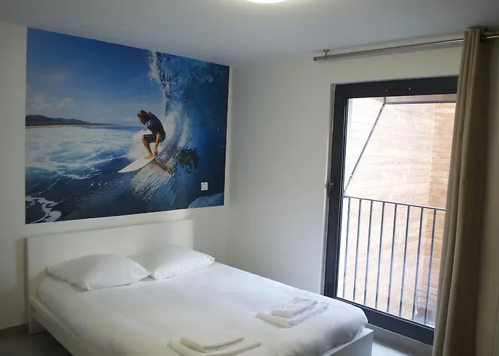 Lejlighedshotel Le Patricia Grenoble