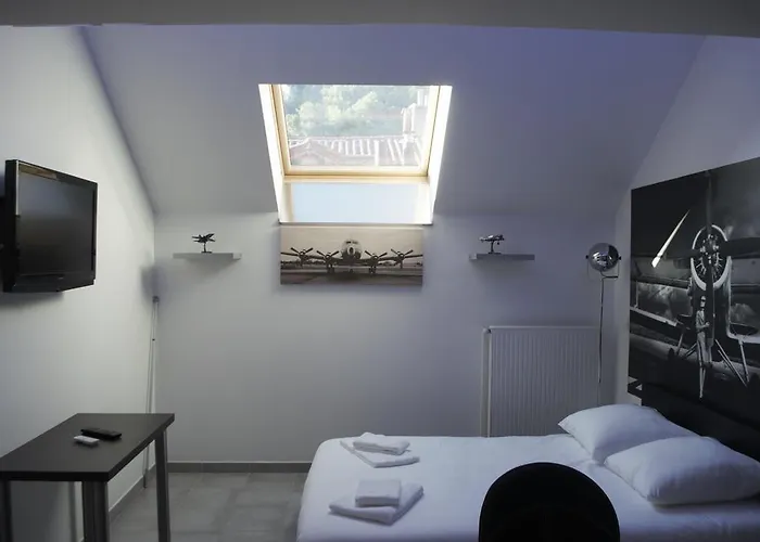 Lejlighedshotel Le Patricia