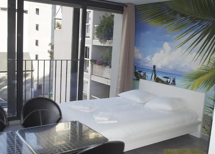 Lejlighedshotel Le Patricia