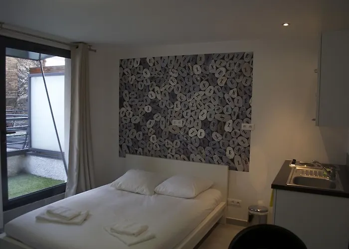 Lejlighedshotel Le Patricia