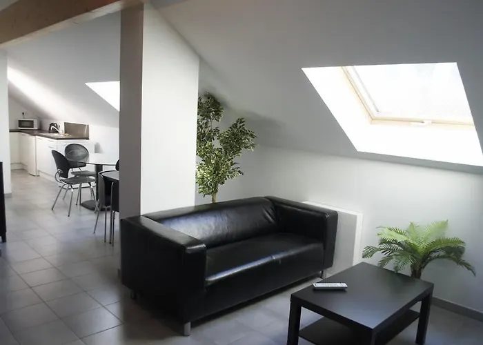 Lejlighedshotel Le Patricia