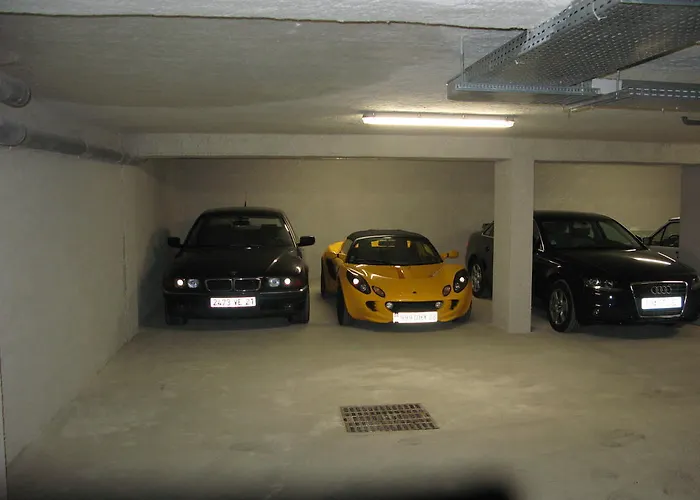 Lejlighedshotel Le Patricia 3*