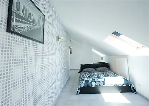 Le Patricia Lejlighedshotel