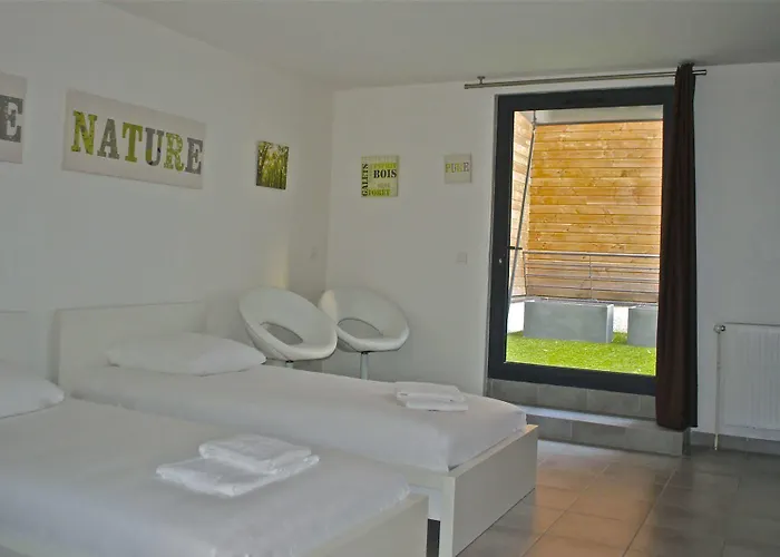 Lejlighedshotel Le Patricia Grenoble