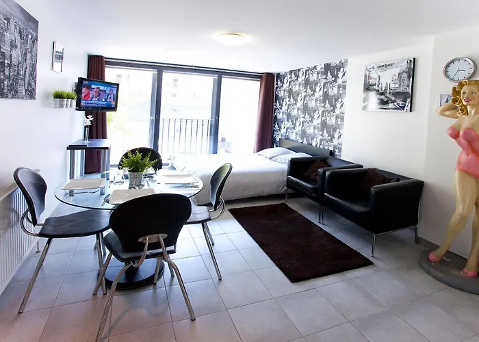 Le Patricia 3* Grenoble