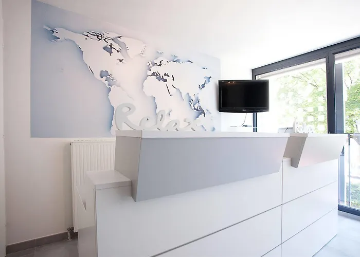 Lejlighedshotel Le Patricia