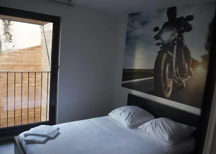 Le Patricia Lejlighedshotel Grenoble