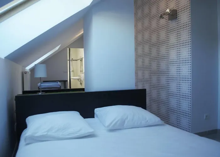 Lejlighedshotel Le Patricia Grenoble