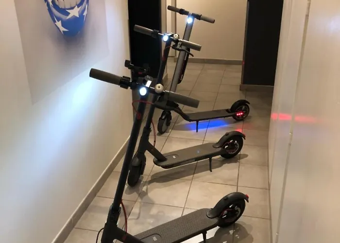 Lejlighedshotel Le Patricia