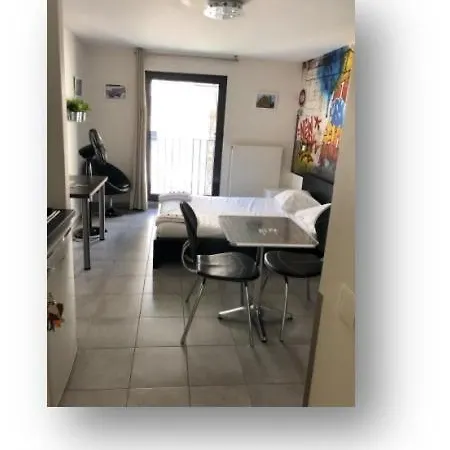 Le Patricia 3* Grenoble