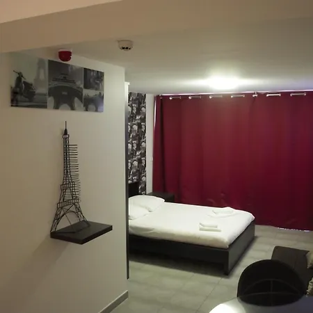 Le Patricia Apartmanhotel 3*