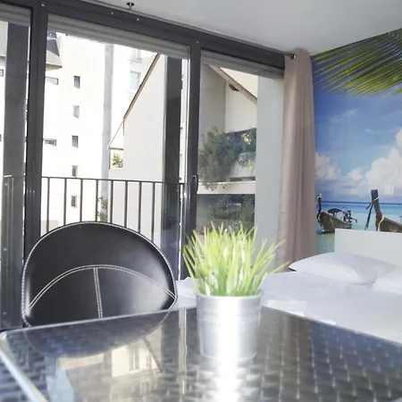 Le Patricia Apartmanhotel 3*