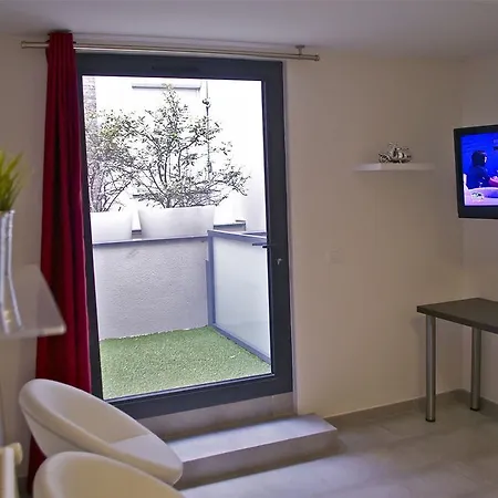 Apartmanhotel Le Patricia Grenoble