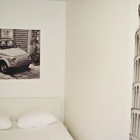 Apartmanhotel Le Patricia Grenoble