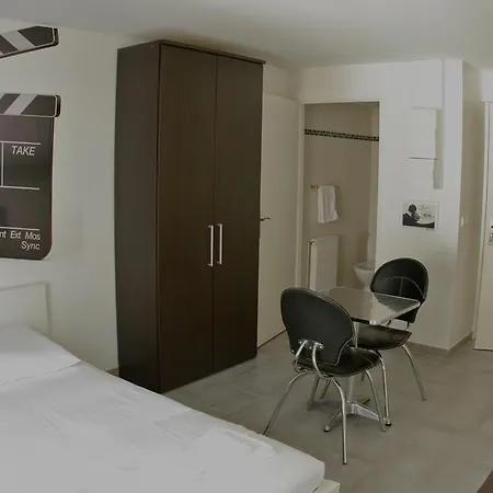 Apartmanhotel Le Patricia