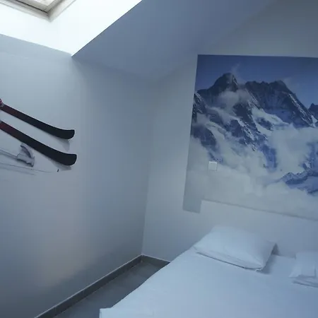Apartmanhotel Le Patricia