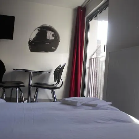 Apartmanhotel Le Patricia