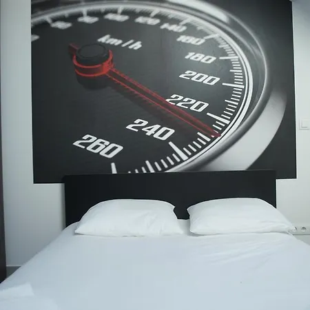 Apartmanhotel Le Patricia