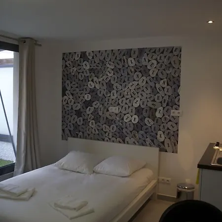 アパートホテル Le Patricia