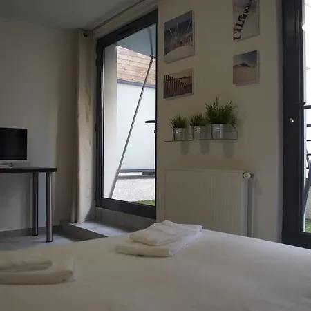 Apartmanhotel Le Patricia Grenoble