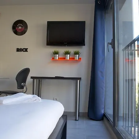 Apartmanhotel Le Patricia Grenoble