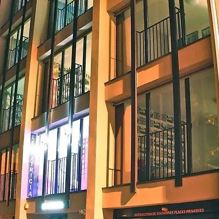 Le Patricia Apartmanhotel 3*