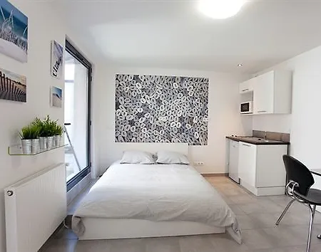 Le Patricia Apartmanhotel Grenoble