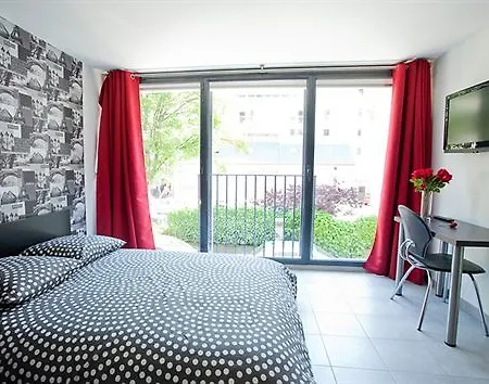 Le Patricia Apartmanhotel 3*