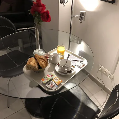 Le Patricia Apartmanhotel