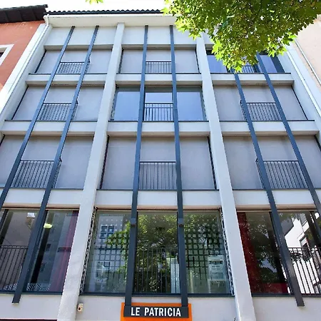 Le Patricia 3* グルノーブル