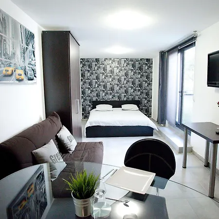 Apartmanhotel Le Patricia