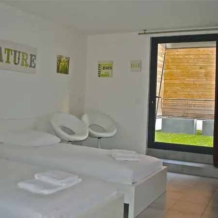 Apartmanhotel Le Patricia Grenoble